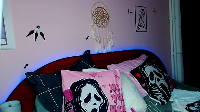 Snapshot of MoonAgnes chatting on January 31, 2025, 11:24 pm MoonAgnes online show from January 31, 2025, 11:24 pm