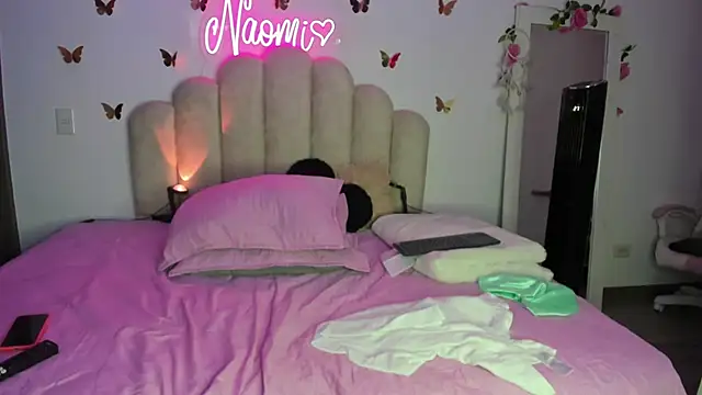 Snapshot of NaomiAsha chatting on September 9, 2025, 12:10 am NaomiAsha online show from September 9, 2025, 12:10 am