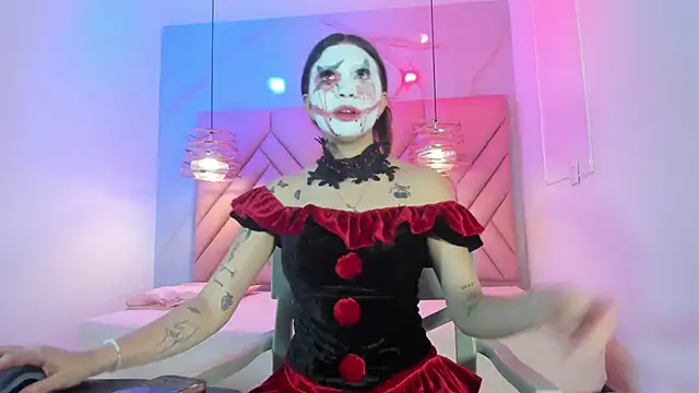 Snapshot of AngelaaCute_ chatting on October 31, 2025, 3:19 pm AngelaaCute online show from October 31, 2025, 3:19 pm