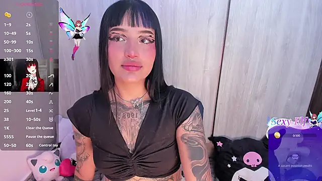 Sweet-bunny1 online show from April 14, 2026, 3:39 pm