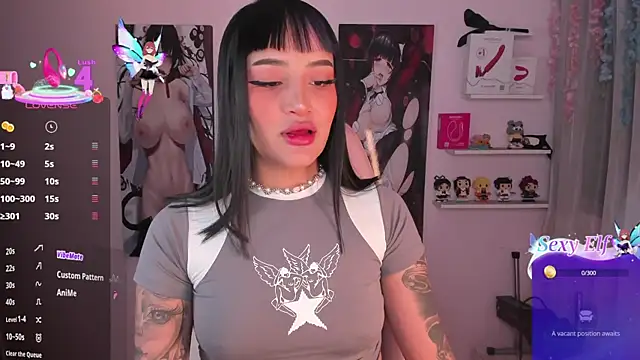 Sweet-bunny1 online show from February 11, 2026, 6:30 pm