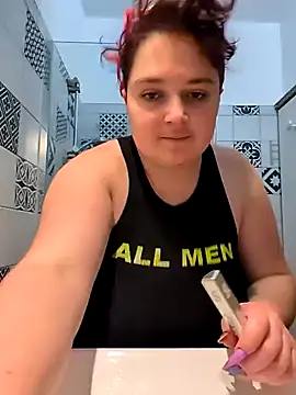 LadyRochester online show from February 3, 2026, 11:21 pm