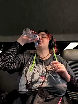 LadyRochester online show from October 21, 2025, 6:13 am