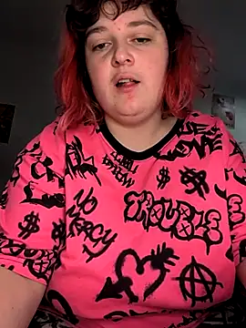 LadyRochester online show from February 15, 2026, 10:09 pm