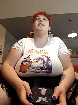 LadyRochester online show from May 27, 2026, 1:29 pm