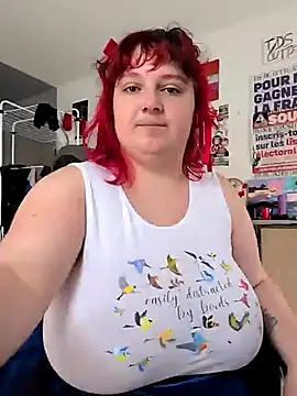 LadyRochester online show from May 10, 2026, 1:36 pm