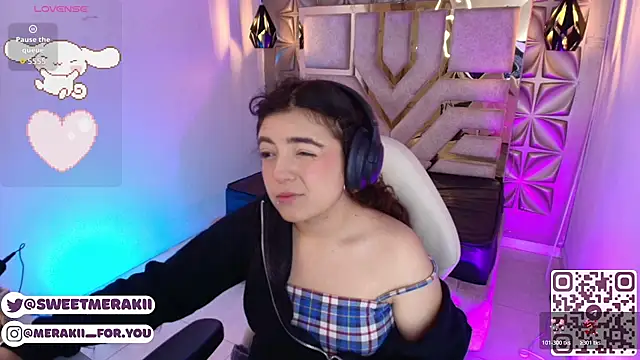 meraki fraise online show from February 22, 2026, 3:53 am