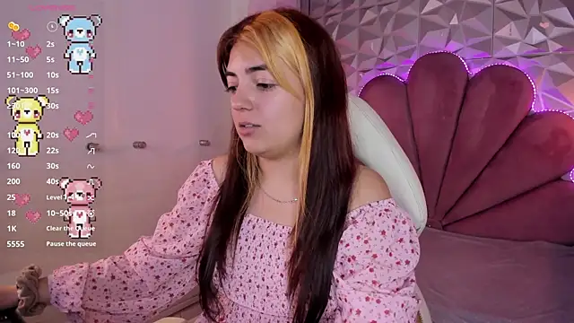 meraki fraise online show from March 3, 2025, 7:17 pm