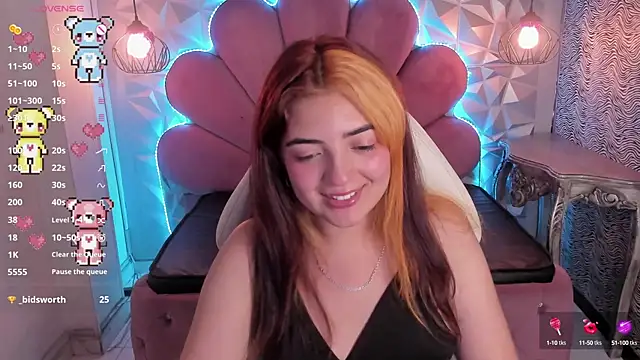 meraki fraise online show from March 5, 2025, 10:10 pm