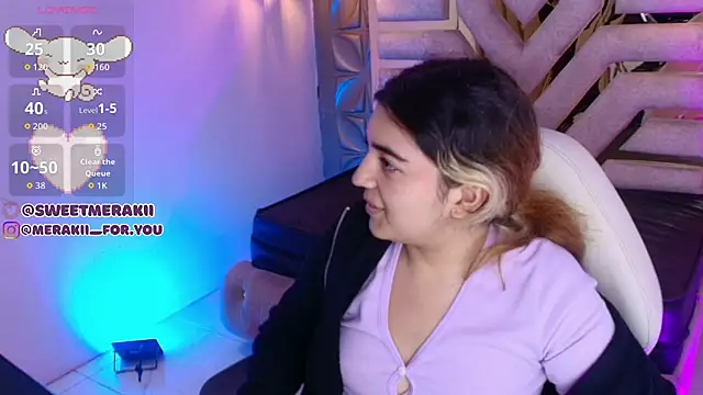 meraki fraise online show from December 20, 2025, 3:31 am