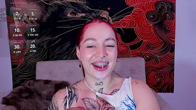 Snapshot of annika_taylor chatting on January 10, 2026, 11:11 pm annika taylor online show from January 10, 2026, 11:11 pm