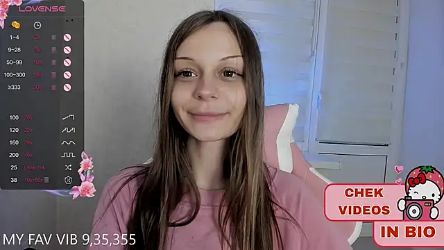 shy melony online show from October 11, 2025, 11:55 am