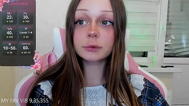 shy melony online show from January 9, 2026, 2:13 pm