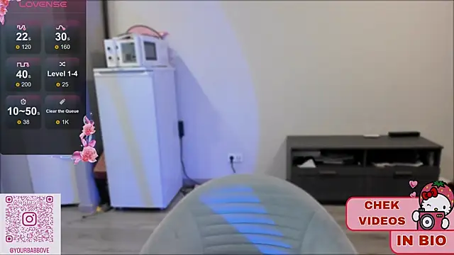 shy melony online show from March 7, 2025, 1:07 pm