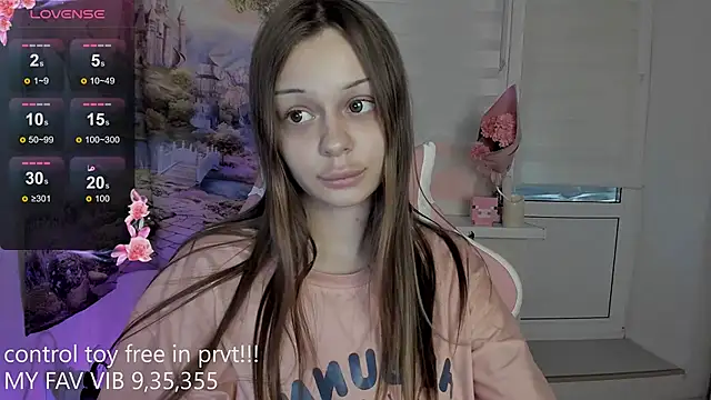 shy melony online show from October 30, 2025, 10:35 am