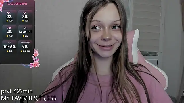 shy melony online show from November 13, 2025, 4:55 pm