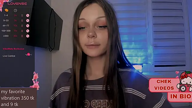 shy melony online show from September 10, 2025, 1:04 am