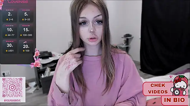 shy melony online show from February 2, 2025, 11:51 am