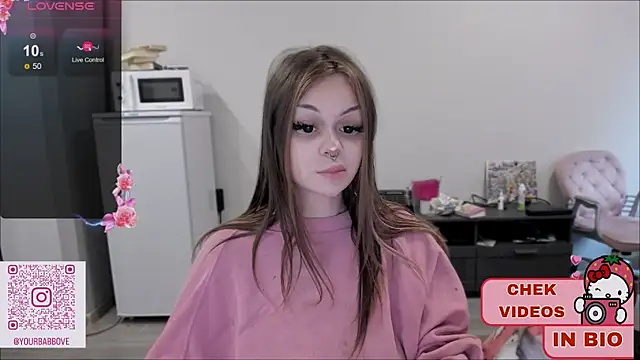 shy melony online show from February 1, 2025, 12:04 pm