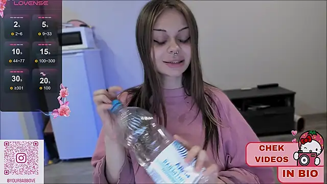 shy melony online show from March 10, 2025, 2:26 pm