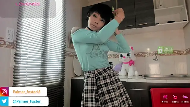 Palmer-Foster online show from September 10, 2025, 9:03 pm