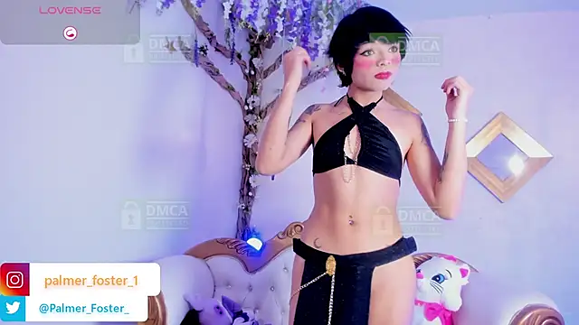 Palmer-Foster online show from September 25, 2025, 9:10 pm