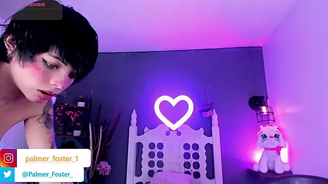 Palmer-Foster online show from October 1, 2025, 9:07 pm