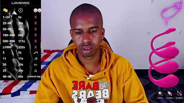 mrjhon26 online show from April 8, 2026, 5:47 pm