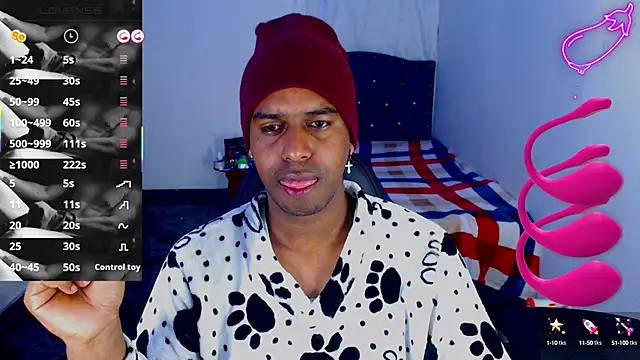 mrjhon26 online show from September 18, 2025, 10:40 am