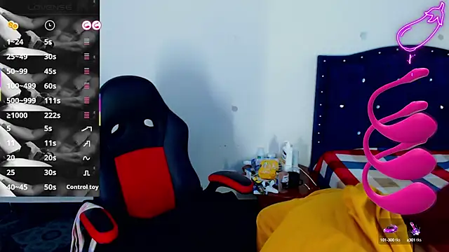 mrjhon26 online show from September 26, 2025, 11:28 am