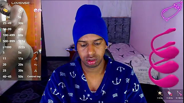 mrjhon26 online show from January 11, 2026, 11:17 am