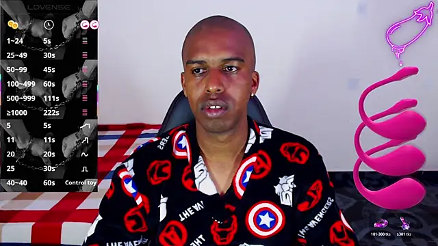 Snapshot of mrjhon26 chatting on May 19, 2026, 5:53 pm mrjhon26 online show from May 19, 2026, 5:53 pm