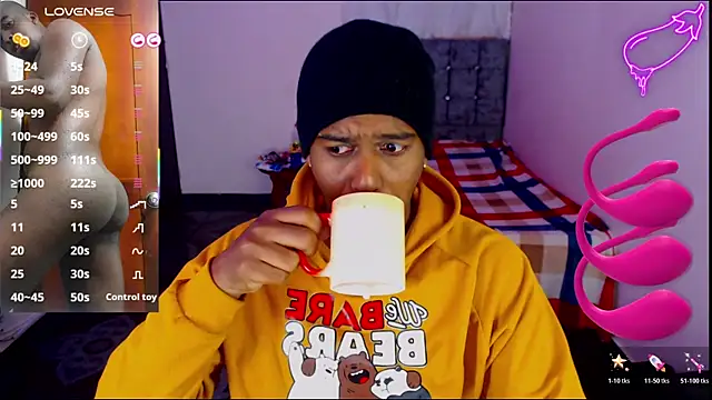 mrjhon26 online show from January 12, 2026, 10:55 am