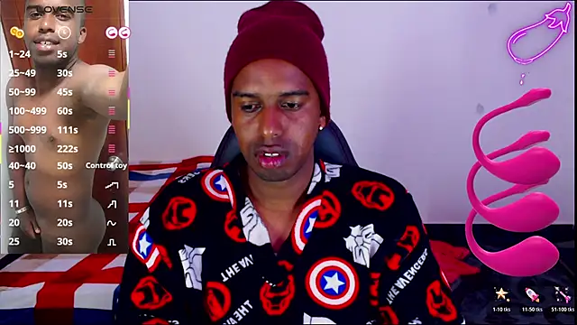 Snapshot of mrjhon26 chatting on February 19, 2026, 5:43 pm mrjhon26 online show from February 19, 2026, 5:43 pm