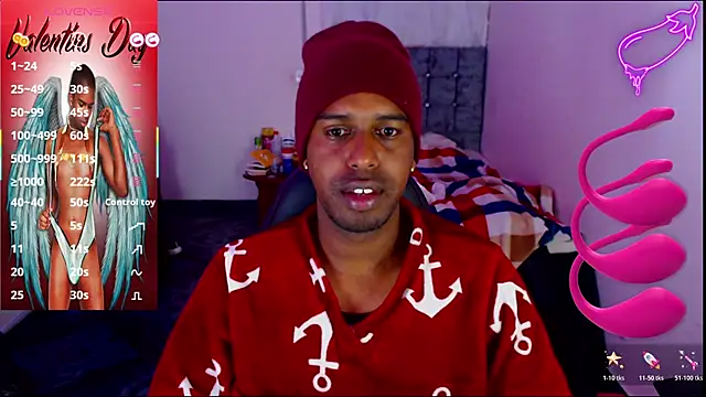 Snapshot of mrjhon26 chatting on February 12, 2026, 5:56 pm mrjhon26 online show from February 12, 2026, 5:56 pm