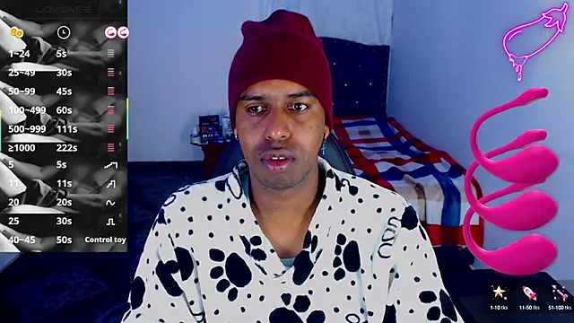 mrjhon26 online show from September 17, 2025, 1:24 pm