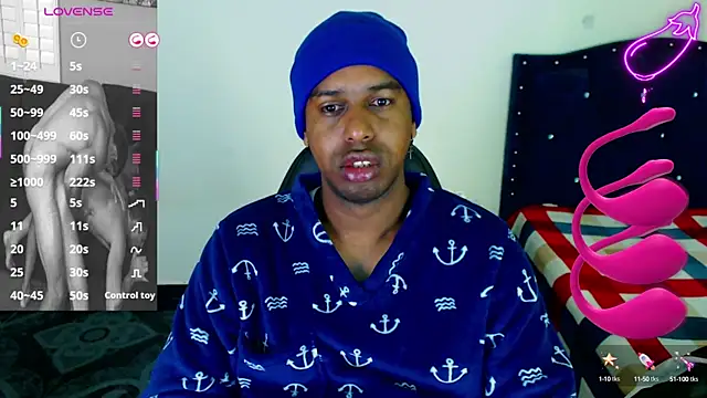 mrjhon26 online show from September 25, 2025, 10:43 am