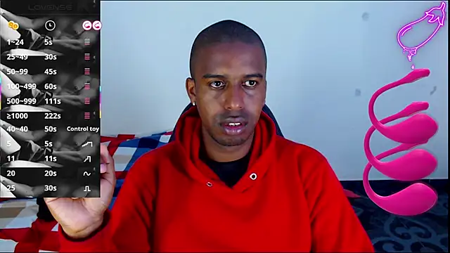 Snapshot of mrjhon26 chatting on February 20, 2026, 5:48 pm mrjhon26 online show from February 20, 2026, 5:48 pm