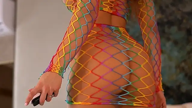 RaisaKali online show from March 9, 2025, 11:35 pm