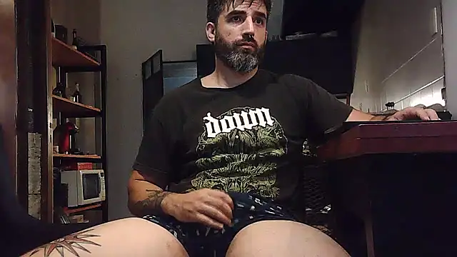 ozzypsico13 online show from February 17, 2025, 1:00 pm