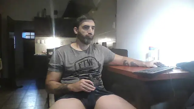 ozzypsico13 online show from March 14, 2025, 11:23 am