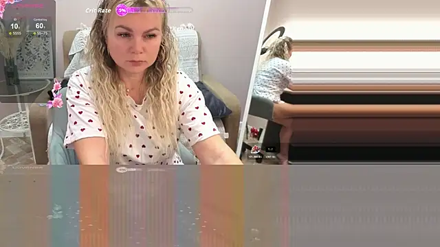 candy queeen online show from November 9, 2025, 9:41 pm