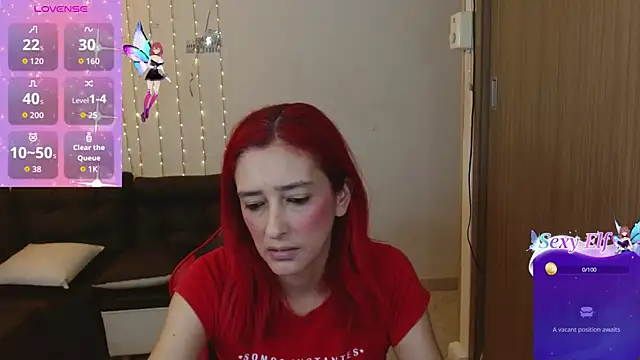 Snapshot of Ruby_Your_Milf chatting on May 1, 2026, 7:30 pm Ruby Your Milf online show from May 1, 2026, 7:30 pm