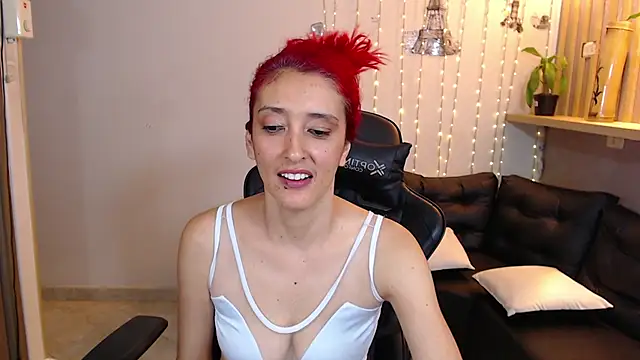 Snapshot of Ruby_Your_Milf chatting on March 3, 2025, 11:56 pm Ruby Your Milf online show from March 3, 2025, 11:56 pm