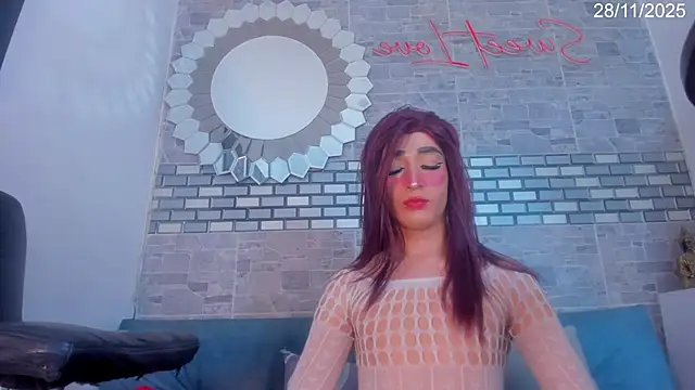 MystiqueTs online show from November 28, 2025, 7:58 pm