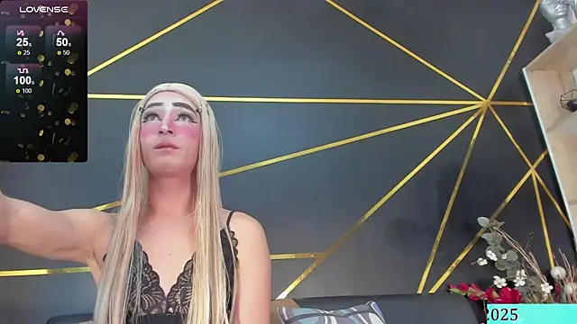 MystiqueTs online show from December 21, 2025, 2:08 pm