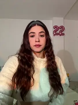 AnnyCherry  online show from February 6, 2026, 12:39 am