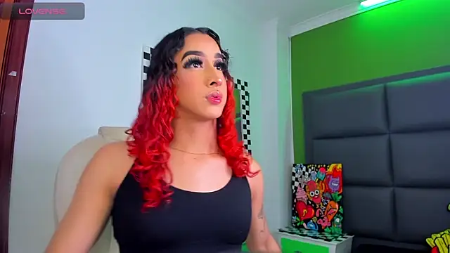 EIMY BRIGHT online show from September 19, 2025, 2:32 pm