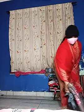 Snapshot of CAFE134_768 chatting on October 27, 2025, 7:15 pm CAFE134 768 online show from October 27, 2025, 7:15 pm