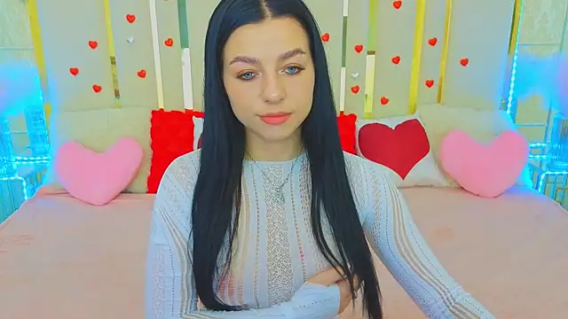 Snapshot of KitnissKiss chatting on February 26, 2026, 8:20 pm KitnissKiss online show from February 26, 2026, 8:20 pm